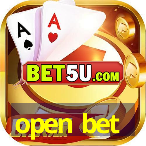 open bet