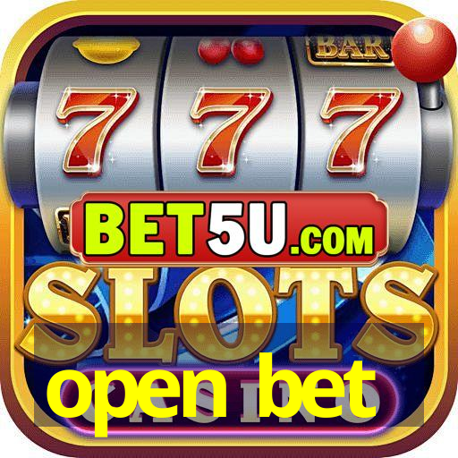 open bet