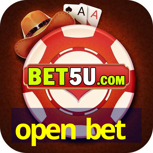 open bet