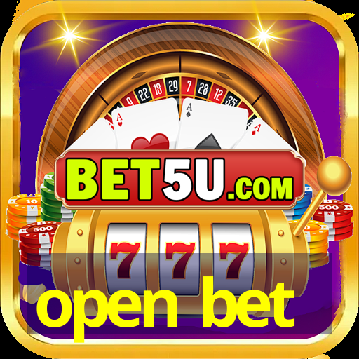 open bet