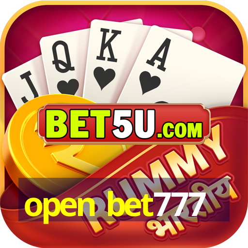 open bet777