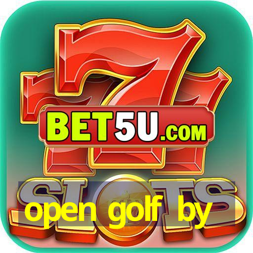 open golf by