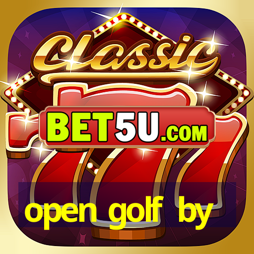 open golf by