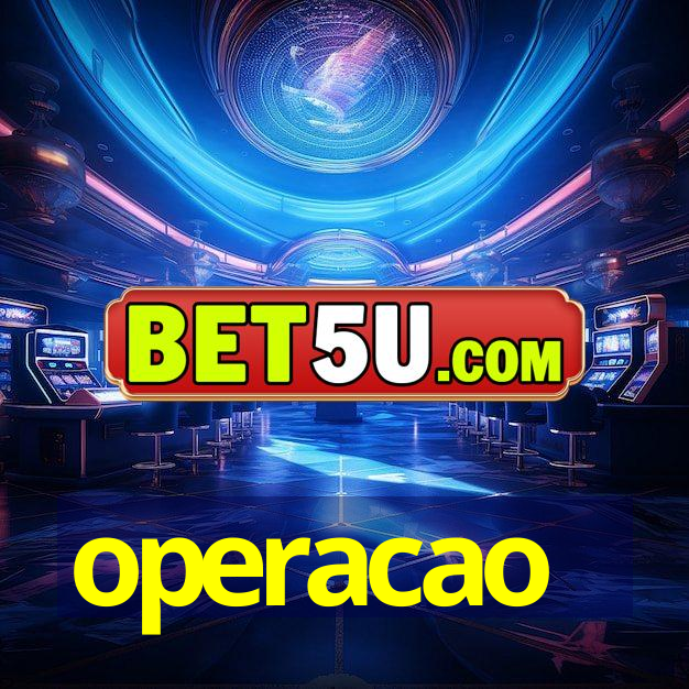 operacao