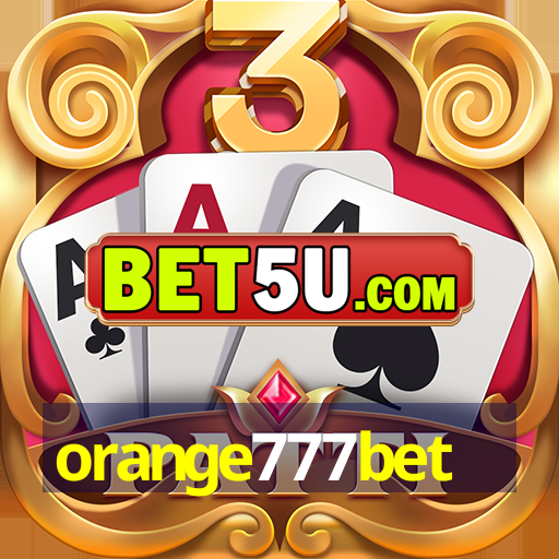 orange777bet