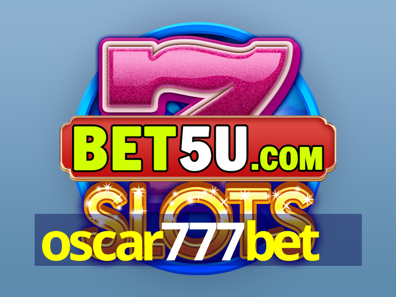 oscar777bet