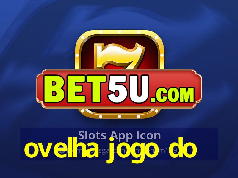 ovelha jogo do