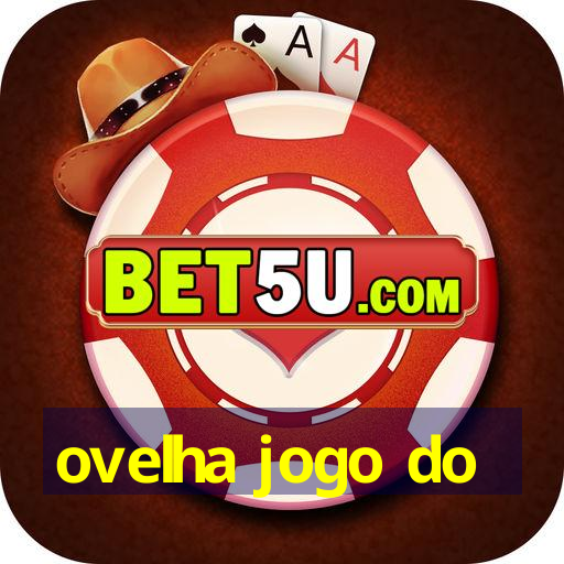 ovelha jogo do