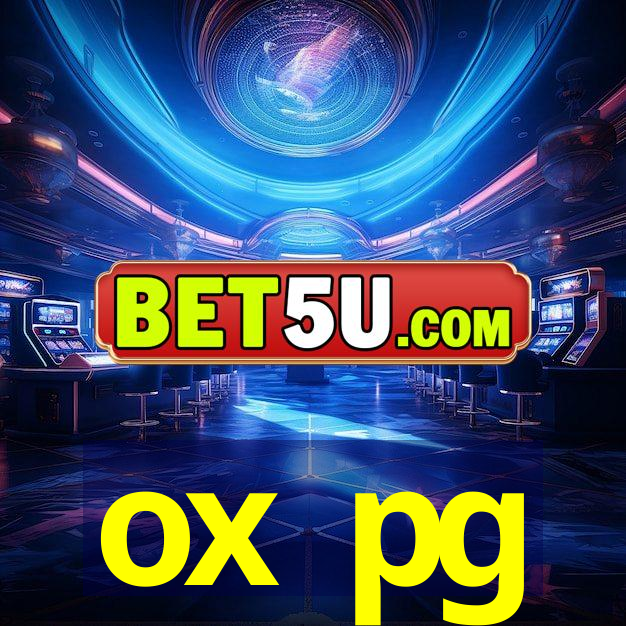 ox pg