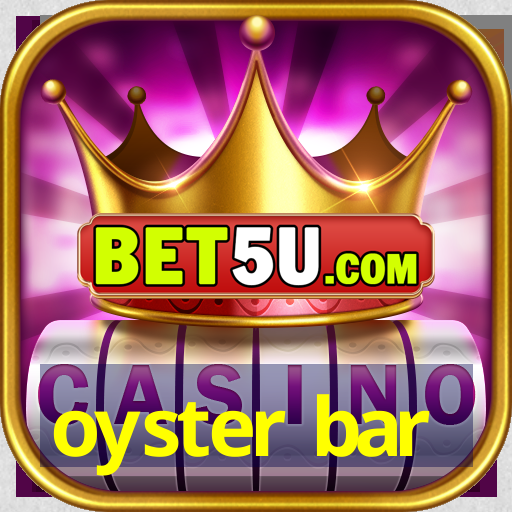 oyster bar