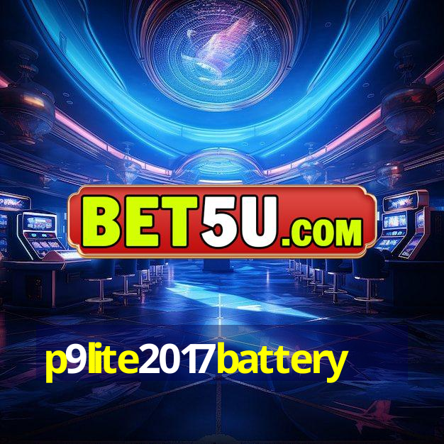 p9lite2017battery