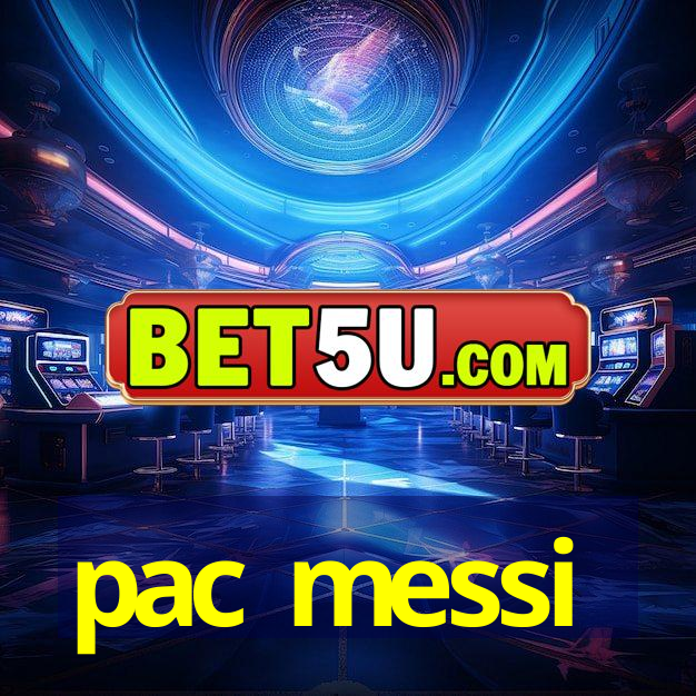 pac messi