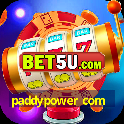 paddypower com