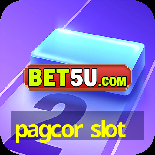 pagcor slot