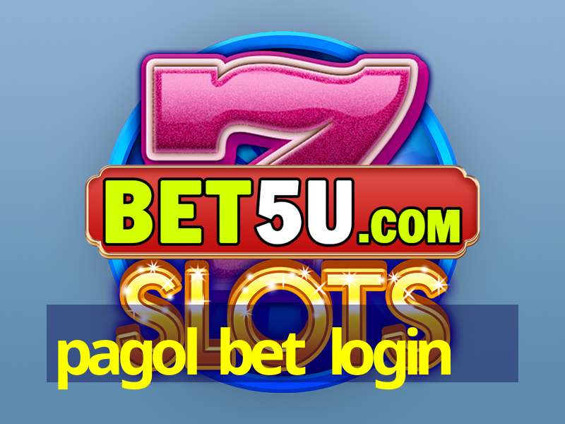 pagol bet login