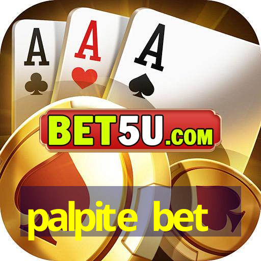 palpite bet