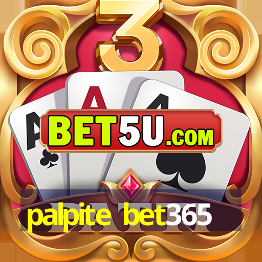 palpite bet365