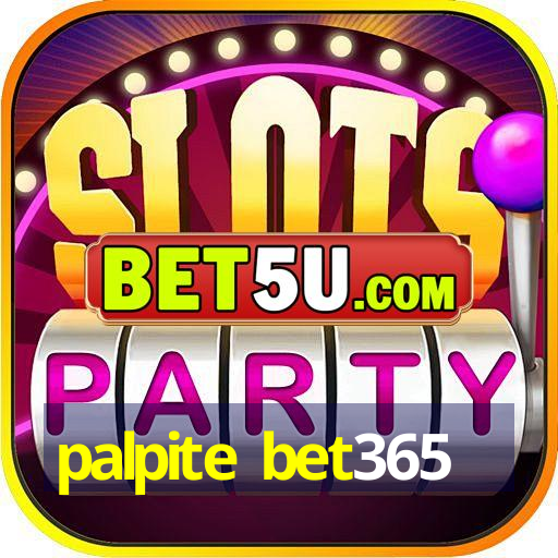 palpite bet365