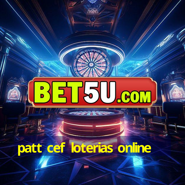 patt cef loterias online