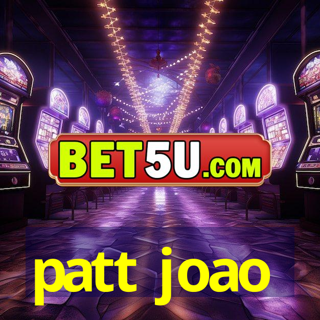 patt joao