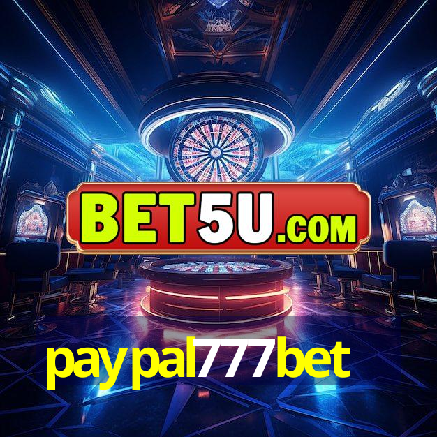 paypal777bet