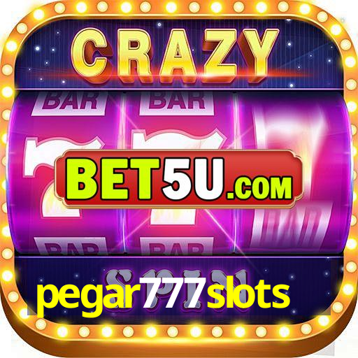 pegar777slots