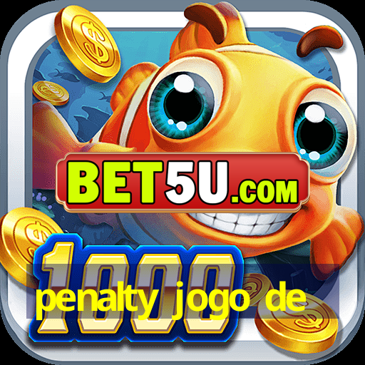 penalty jogo de