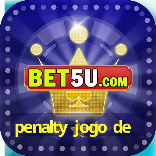 penalty jogo de