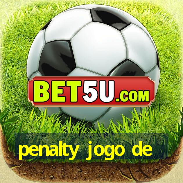 penalty jogo de