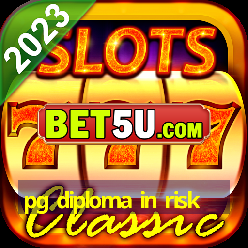 pg diploma in risk