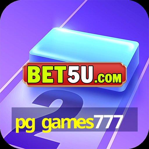 pg games777