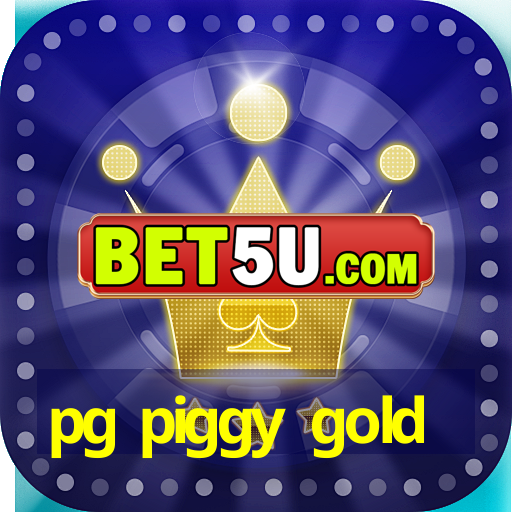 pg piggy gold