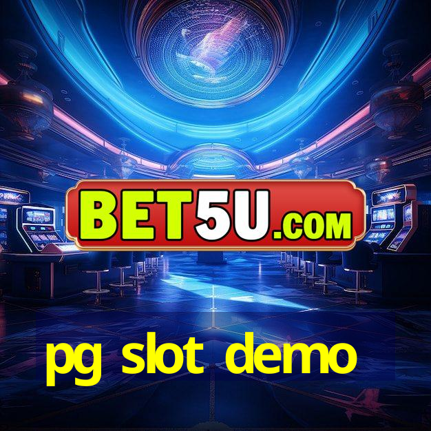 pg slot demo