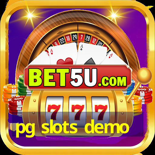 pg slots demo