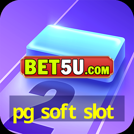 pg soft slot