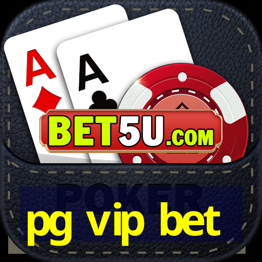 pg vip bet