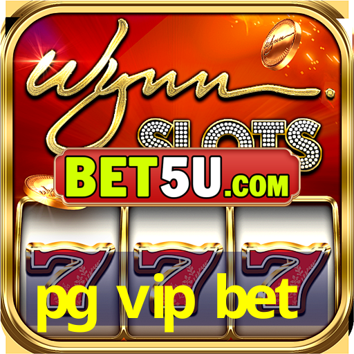 pg vip bet