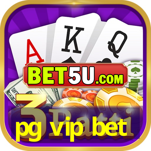 pg vip bet