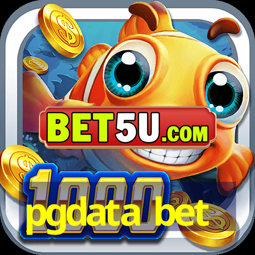 pgdata bet