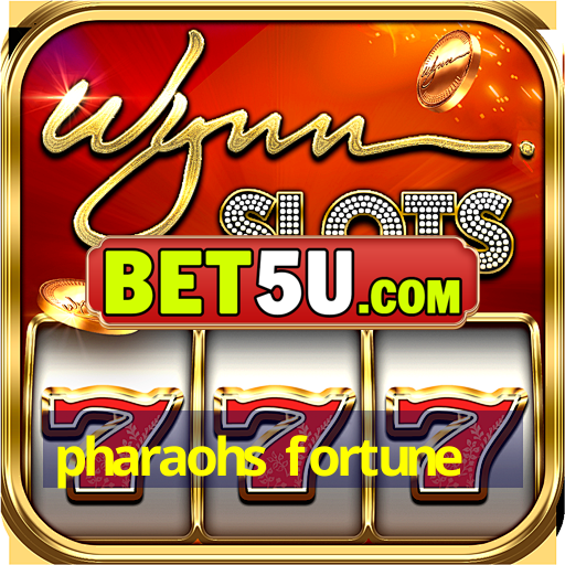 pharaohs fortune