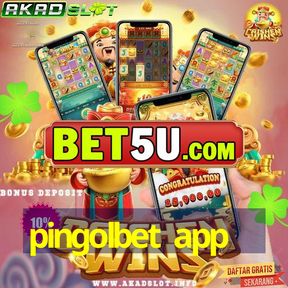 pingolbet app