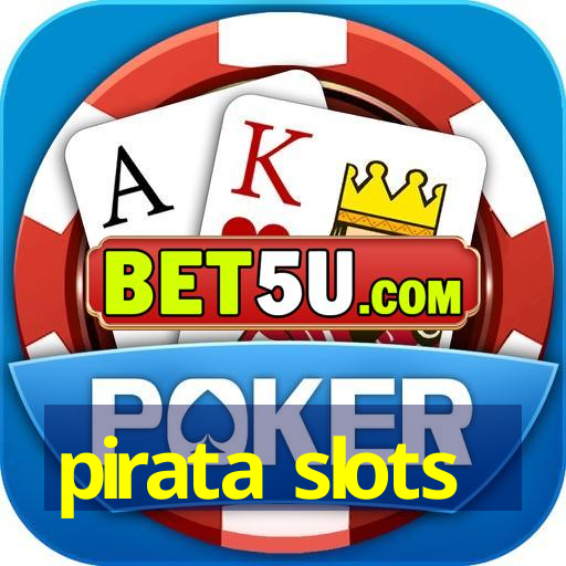 pirata slots