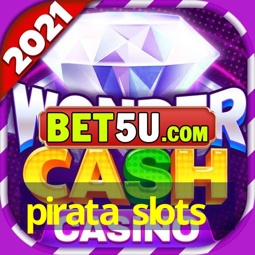 pirata slots