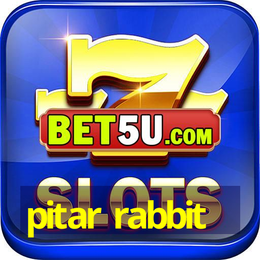 pitar rabbit