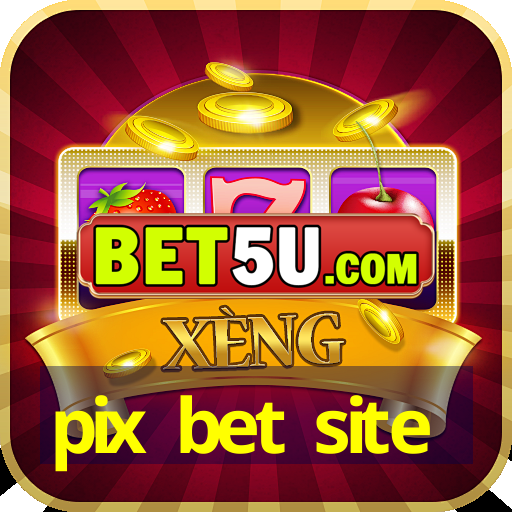 pix bet site