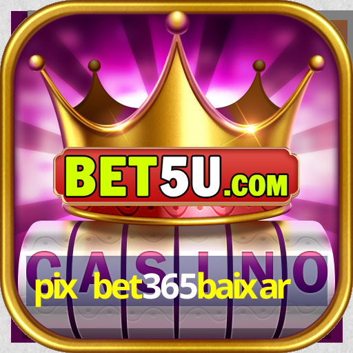 pix bet365baixar