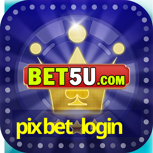 pixbet login