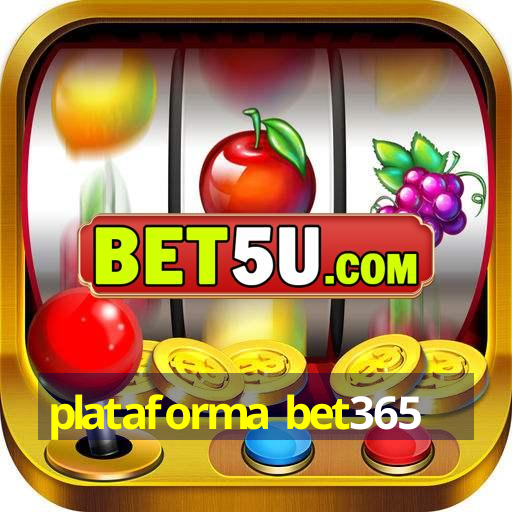 plataforma bet365