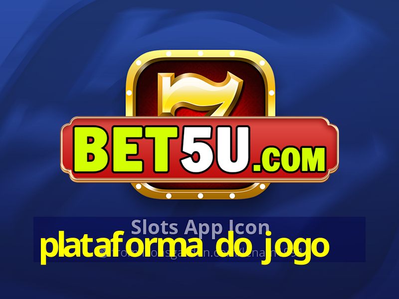 plataforma do jogo