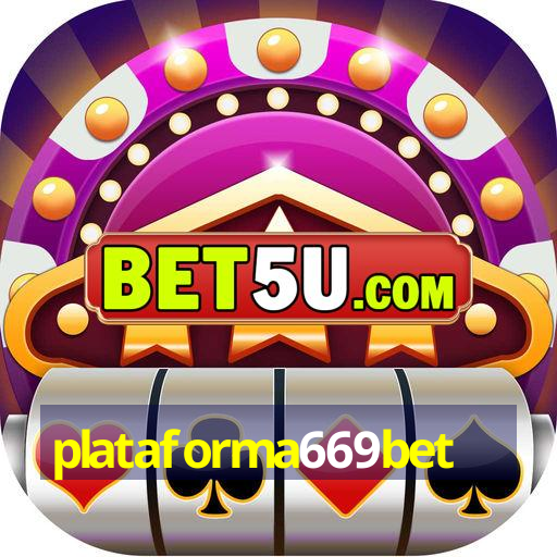 plataforma669bet